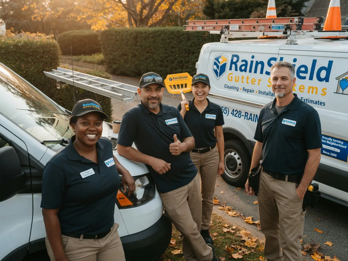 Gutter Installation company in Leavenworth, IN