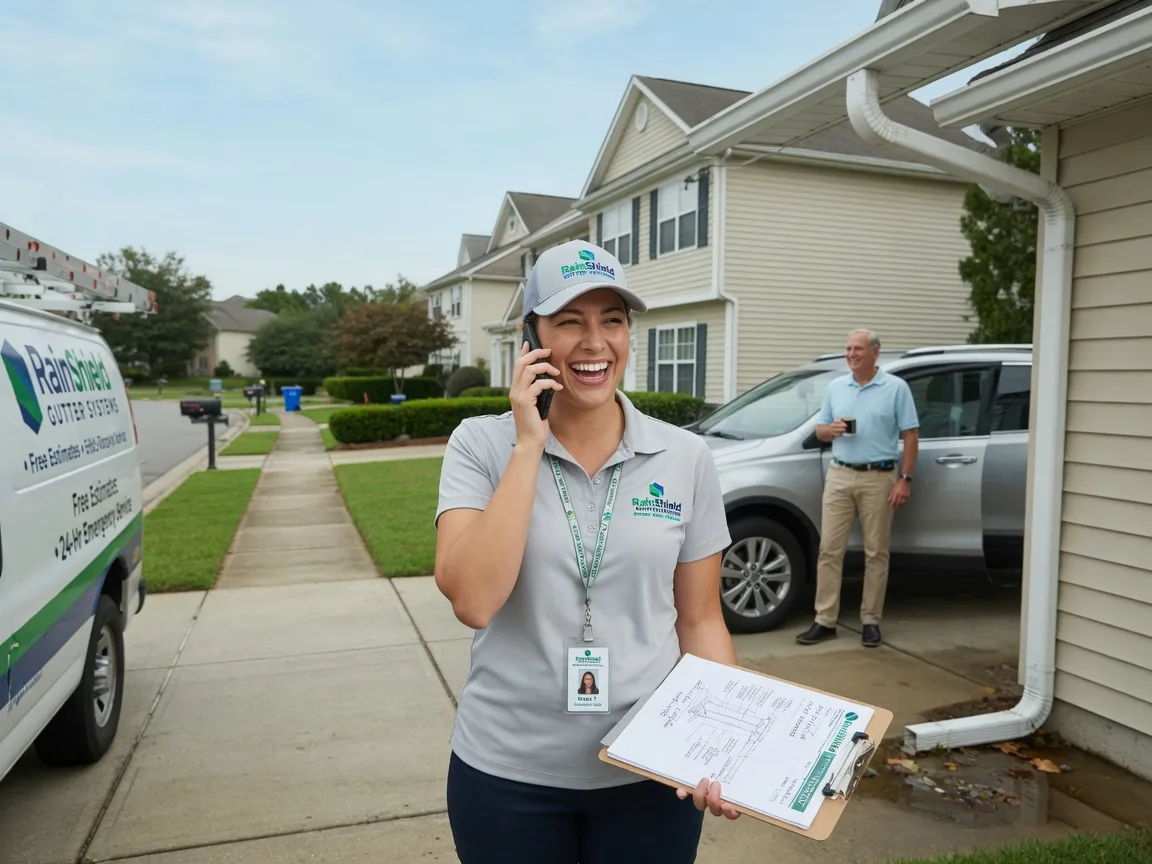 Gutter Installation Leavenworth, IN FAQs
